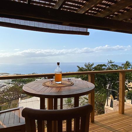 La Reunion Plein La Vue Apartman Saint-Paul Kültér fotó
