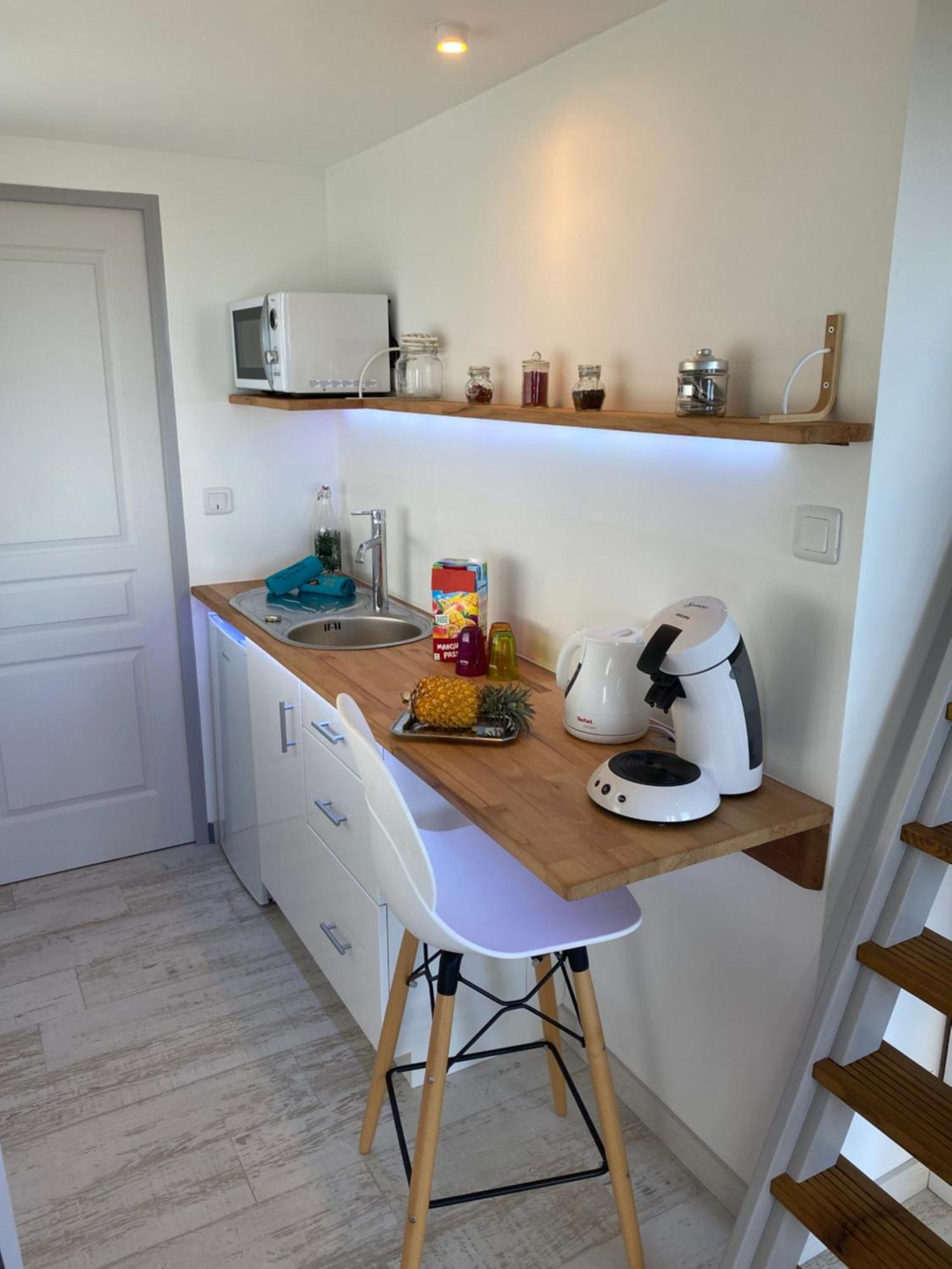La Reunion Plein La Vue Apartman Saint-Paul Kültér fotó