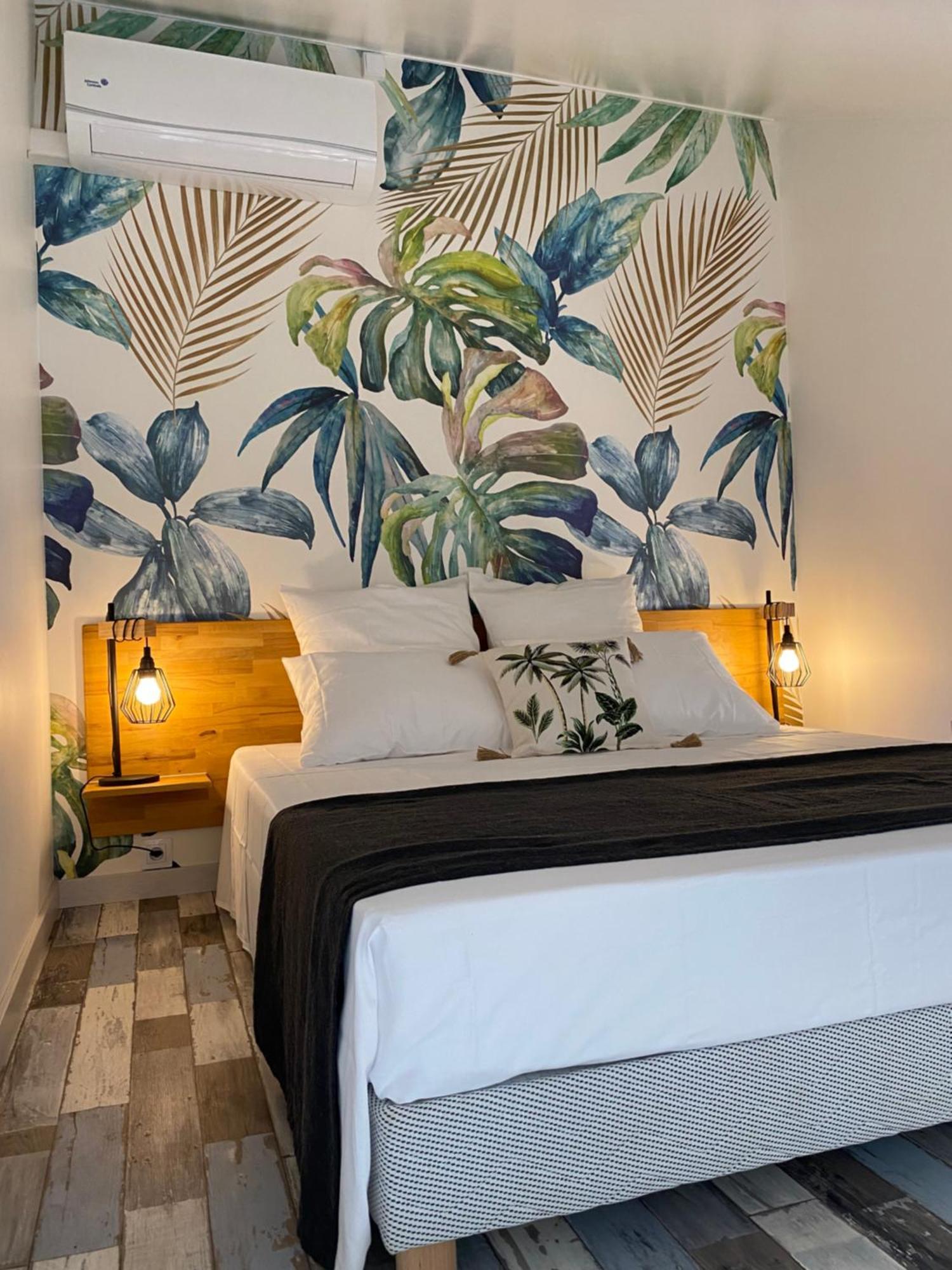La Reunion Plein La Vue Apartman Saint-Paul Kültér fotó