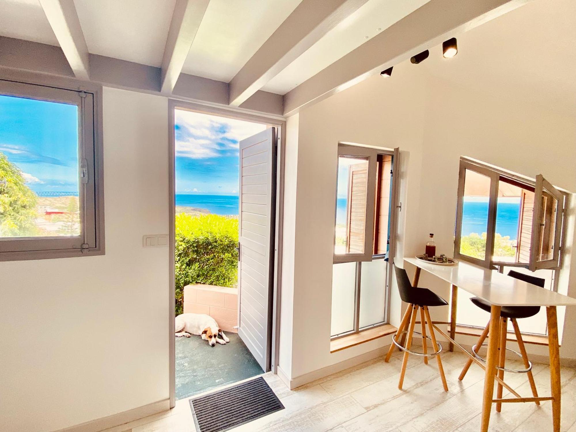 La Reunion Plein La Vue Apartman Saint-Paul Kültér fotó
