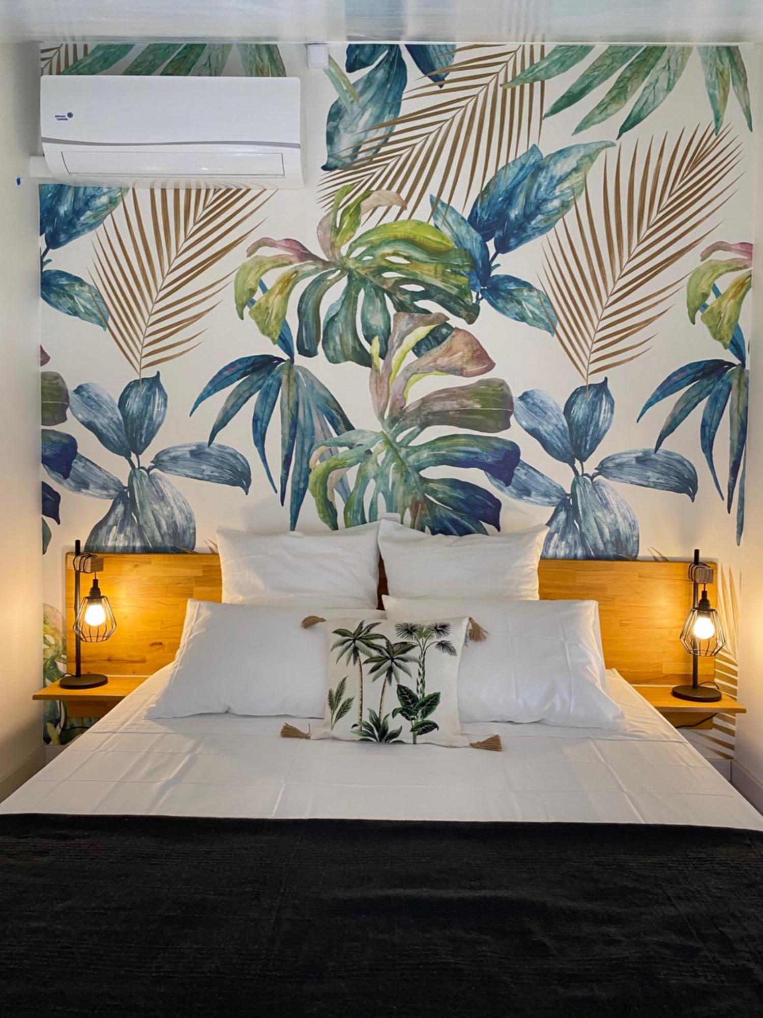 La Reunion Plein La Vue Apartman Saint-Paul Kültér fotó