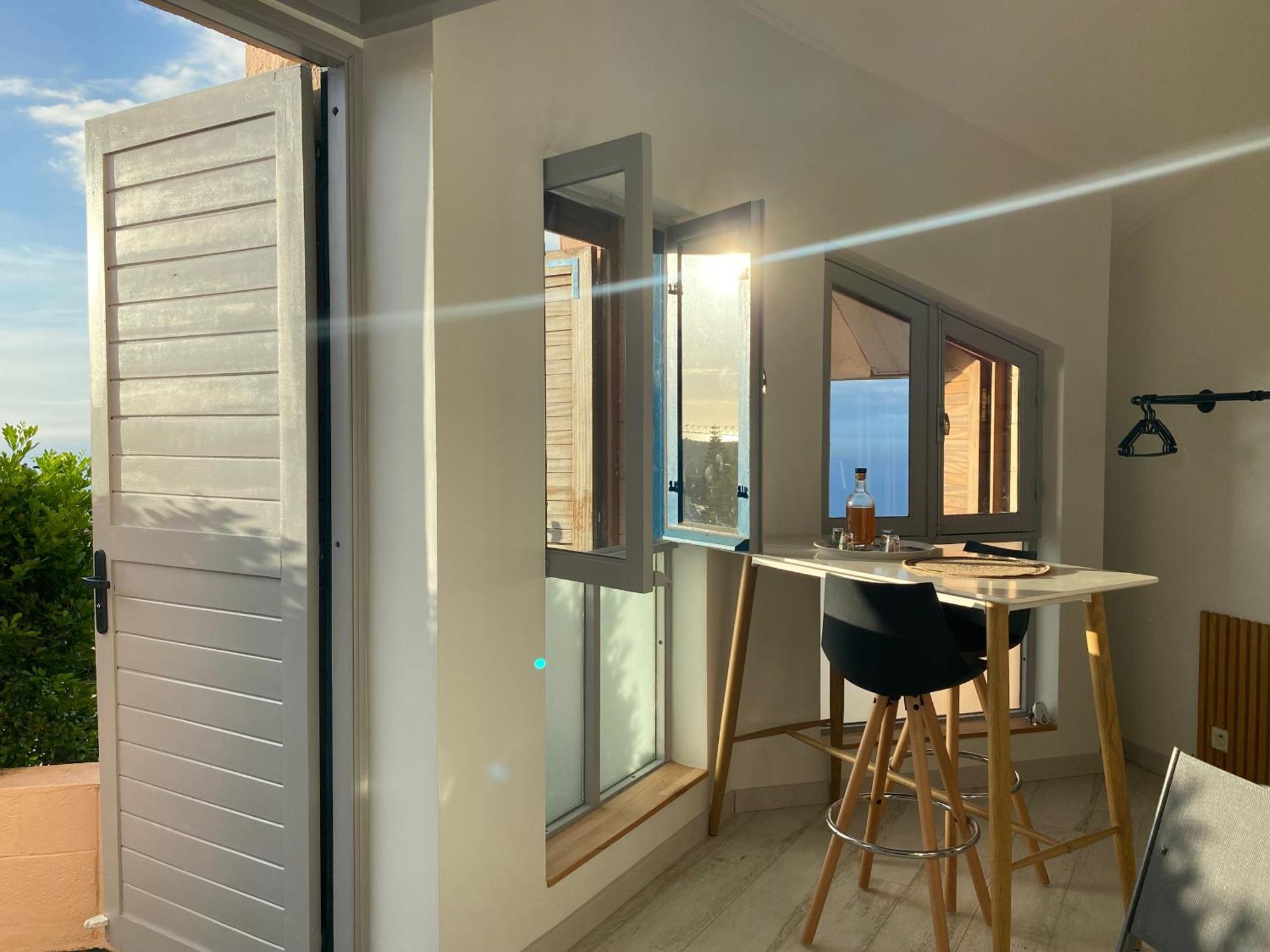 La Reunion Plein La Vue Apartman Saint-Paul Kültér fotó