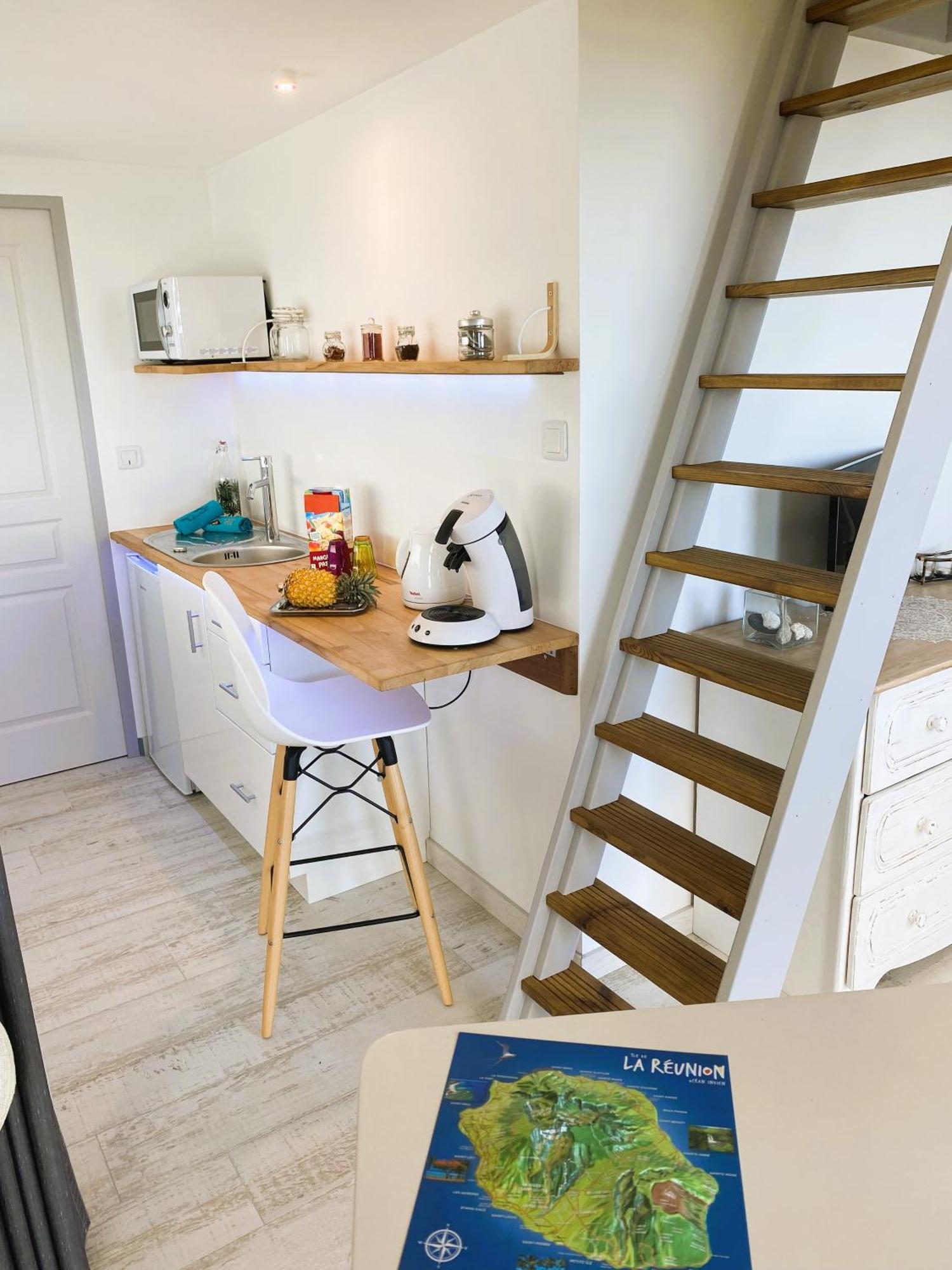 La Reunion Plein La Vue Apartman Saint-Paul Kültér fotó