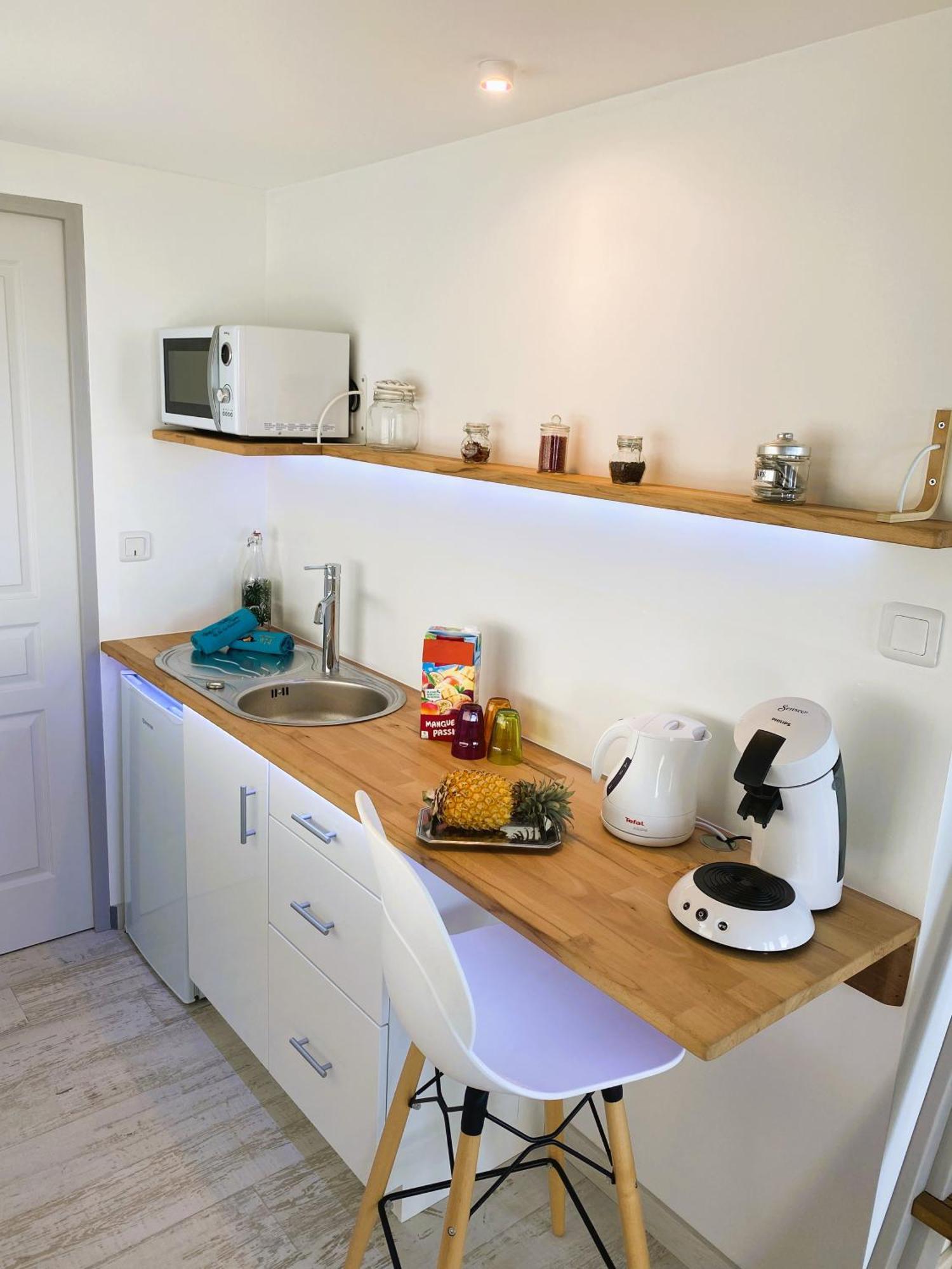 La Reunion Plein La Vue Apartman Saint-Paul Kültér fotó