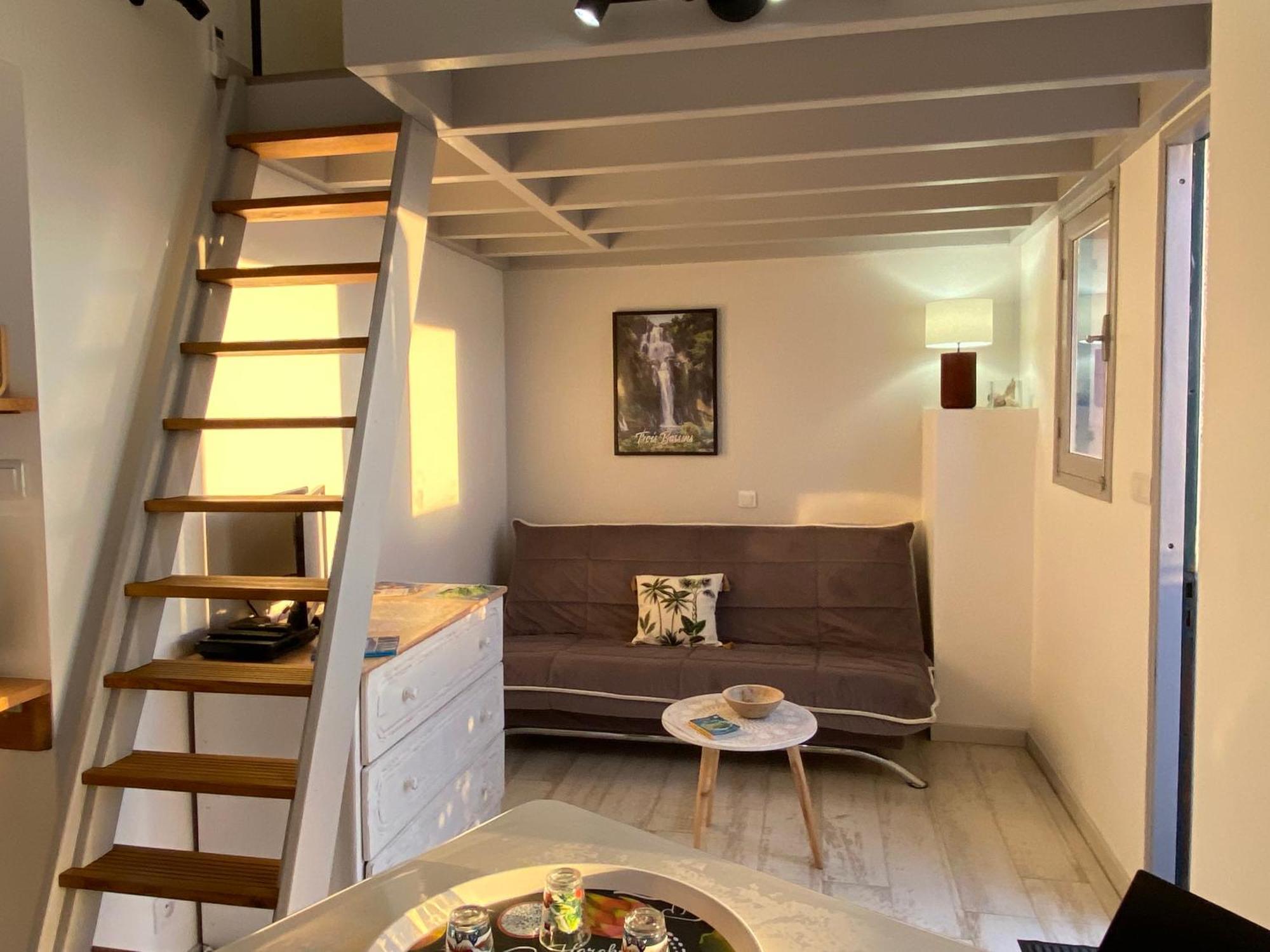 La Reunion Plein La Vue Apartman Saint-Paul Kültér fotó